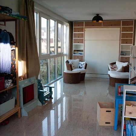לינה וארוחת בוקר אמסטרדם M&M Bed&Bubbles מראה חיצוני תמונה