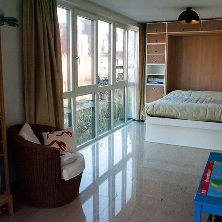 לינה וארוחת בוקר אמסטרדם M&M Bed&Bubbles מראה חיצוני תמונה